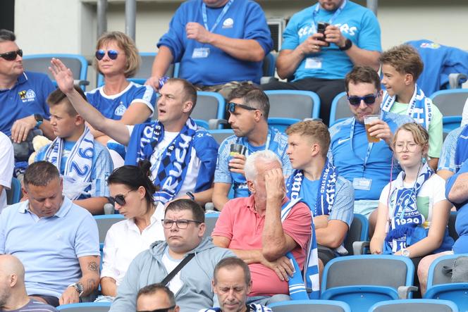 Ruch Chorzów - Znicz Pruszków, bezbramkowy remis na Stadionie Śląskim