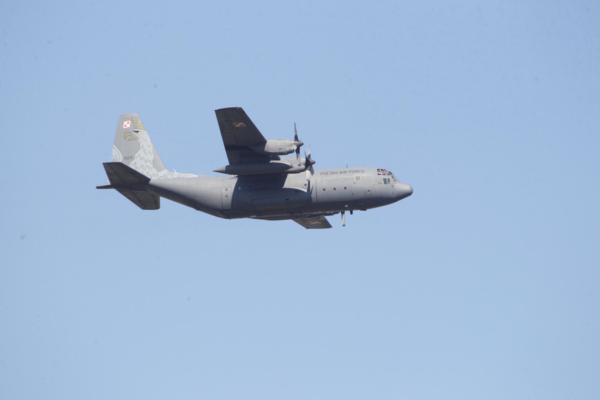 C-130E Hercules