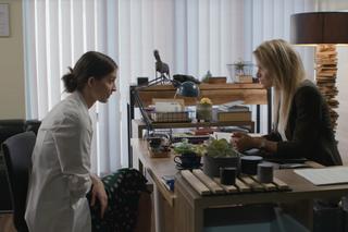 Na dobre i na złe odc. 866: Oliwia (Irmina Liszkowska), Agata (Emilia Komarnicka-Klynstra)