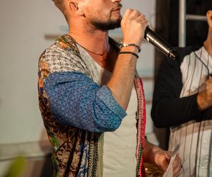 W sobotę 19 lipca publiczność zgromadziła się na spektaklu „Ślub”, opartym na dramacie Witolda Gombrowicza