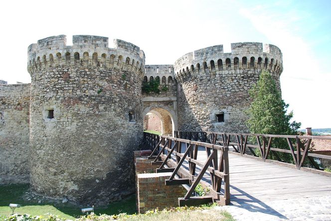 Kalemegdan – fortyfikacje w Belgradzie wybudowane za czasów celtyckich