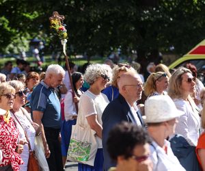 Pielgrzymka kobiet do Piekar. Przyszły tysiące pielgrzymów