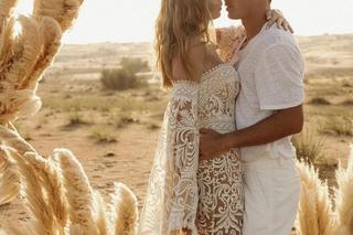 Agnieszka Włodarczyk i Robert Karaś wzięli ślub