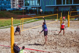 Olivia Centre – modelowy przykład przestrzeni mixed-use, która stawia na sportowy lifestyle