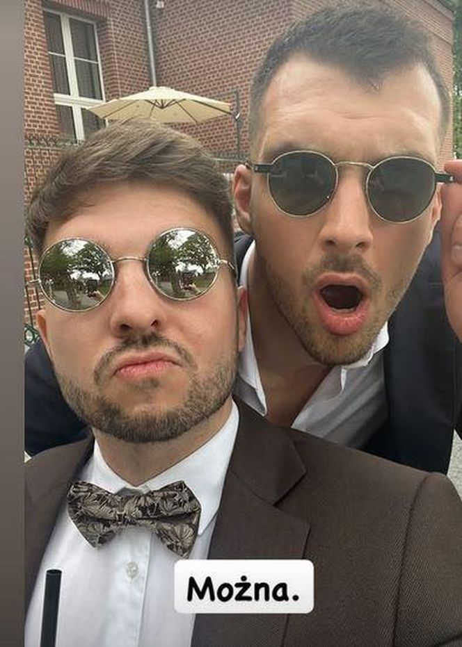 Ślub Kamila Semeniuka