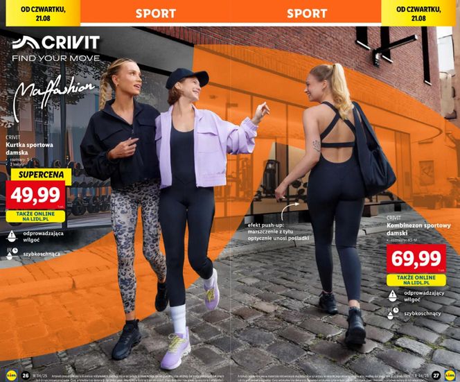 Maffashion w Lidlu