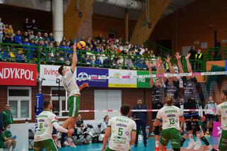 PlusLiga: Indykpol AZS Olsztyn-Cerrad Enea Czarni Radom 3:0