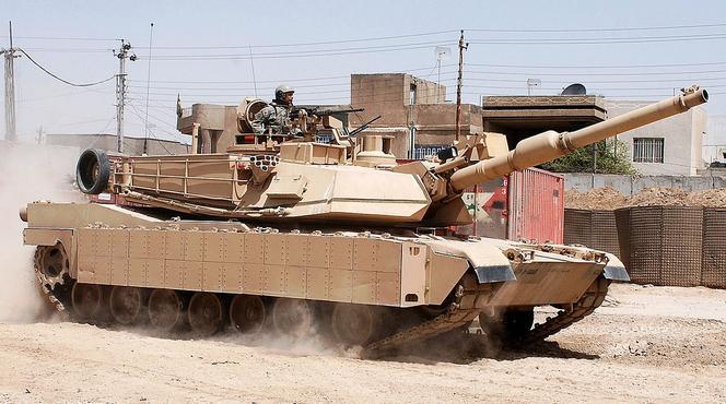 AMERYKAŃSKIE CZOŁGI dla polskiej armii! Departament Stanu USA zgodził się na sprzedaż 250 Abramsów
