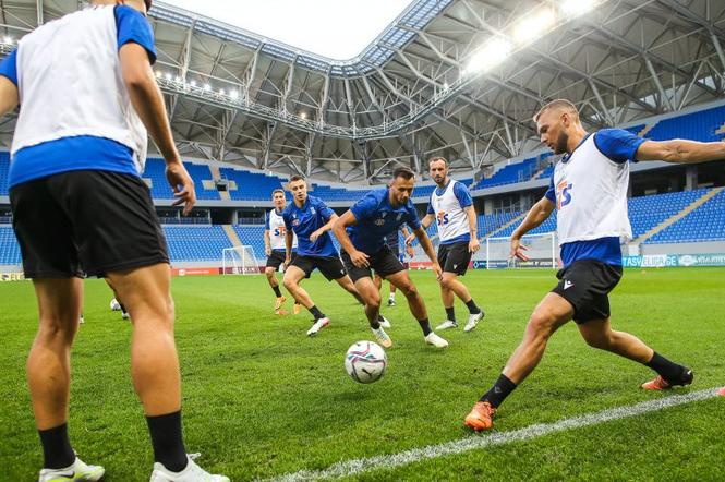 Adjarabet Arena w gruzińskim Batumi