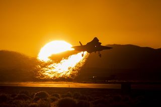  Myśliwce F-35 dla Sił Powietrznych USA