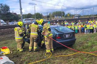 Gmina Kotuń: Bezpieczny Przejazd w Koszewnicy