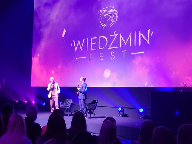 Wiedźmin Fest 2023 aktorzy