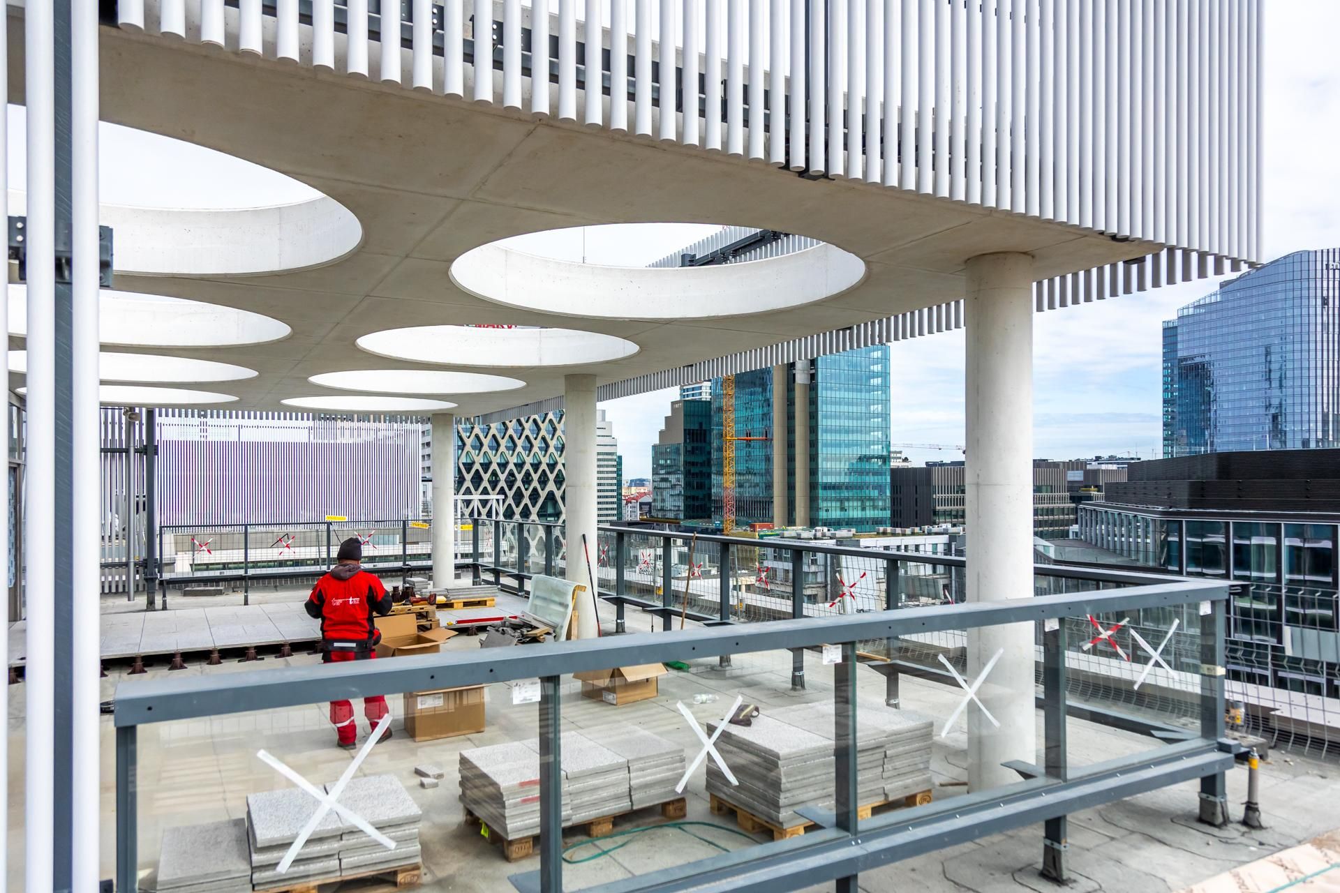 Office House - biurowiec na Woli