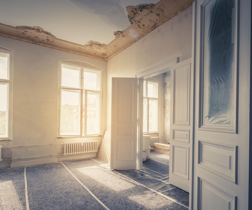 Adaptacja budynku zabytkowego, modernizacja zabytków