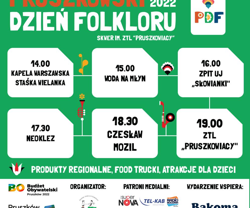 Pruszkowski Dzień Folkloru