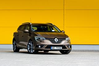 TEST Renault Megane Grandtour 1.2 TCe 130 Bose: statystyczne kombi