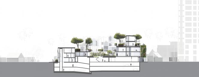 Budynek mieszkalny Gardenhouse w Los Angeles_MAD Architects_11
