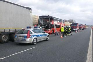 Wypadek Polskiego Busa w Skierniewicach