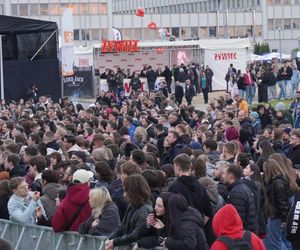 Tak wyglądał pierwszy dzień Rzeszowskich Juwenaliów