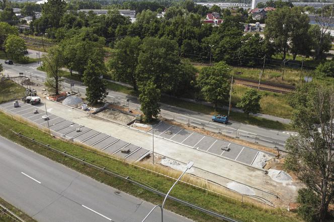 Nowe parkingi „Parkuj i jedź” we Wrocławiu