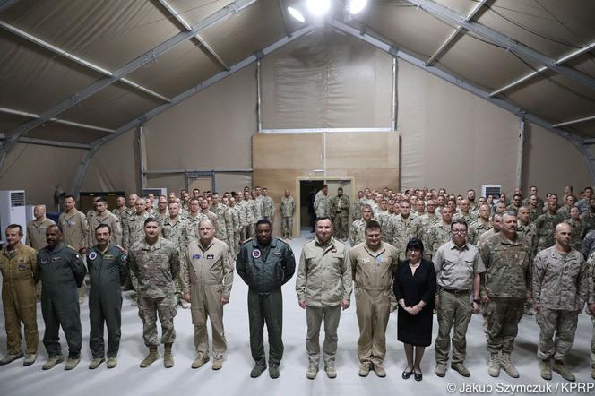 Prezydent Andrzej Duda w Kuwejcie