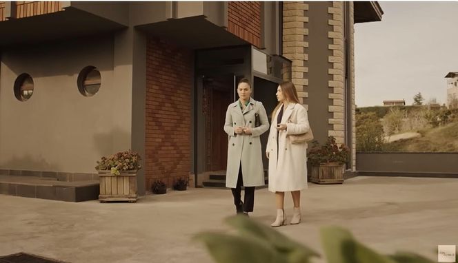 Miłość i nadzieja odc. 305. Sila, Yildiz