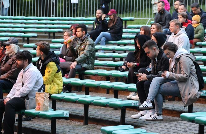 Drugi dzień KULturaliów 2025 w Ogrodzie Saskim w Lublinie