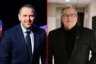 Komorowski: Sprawa mieszkania na pewno zaszkodzi Karolowi Nawrockiemu