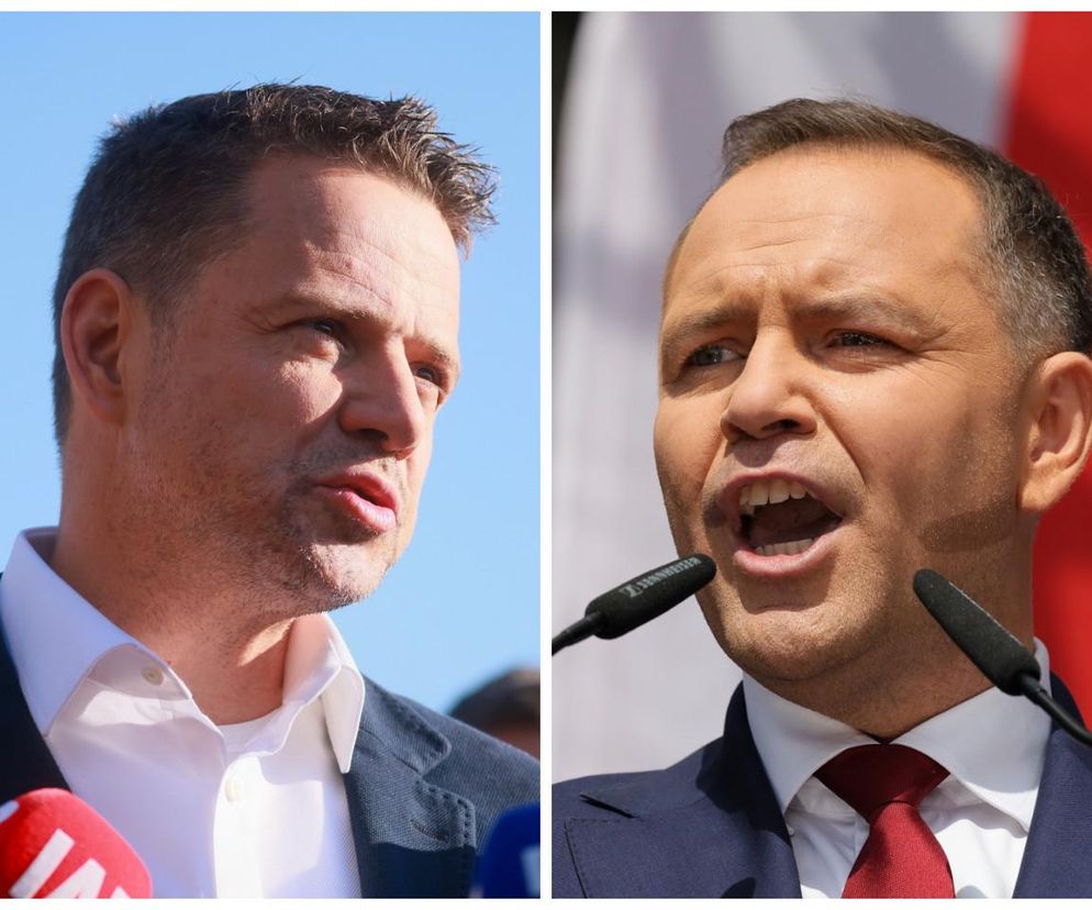 Bukmacherzy typują zwycięzcę wyborów prezydenckich. Karol Nawrocki przed Rafałem Trzaskowskim