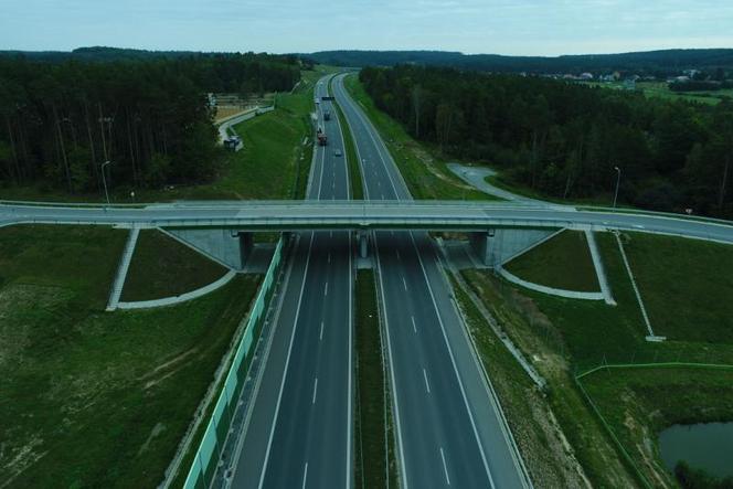 Budowa drogi ekspresowej S6 Szemud - początek Obwodnicy Trójmiasta