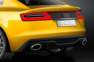 Audi Sport Quattro Concept