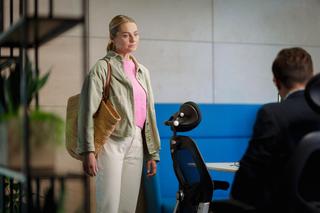 Przyjaciółki 20 sezon odc. 242. Inga (Małgorzata Socha), Rafał (Rafał Królikowski)