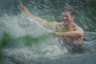 M jak miłość odc. 1829. Marcin (Mikołaj Roznerski)