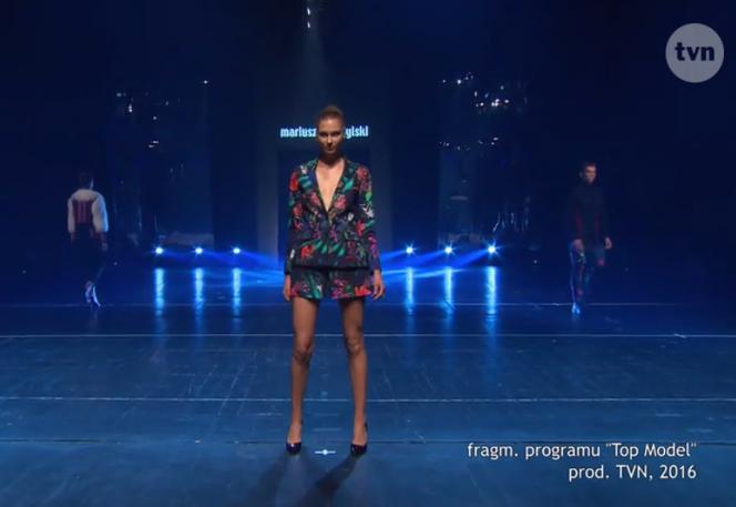 Top Model 6 odcinek 11