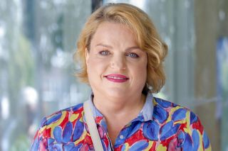 Katarzyna Bosacka chce być jak Adele. Taką dietę wybrała