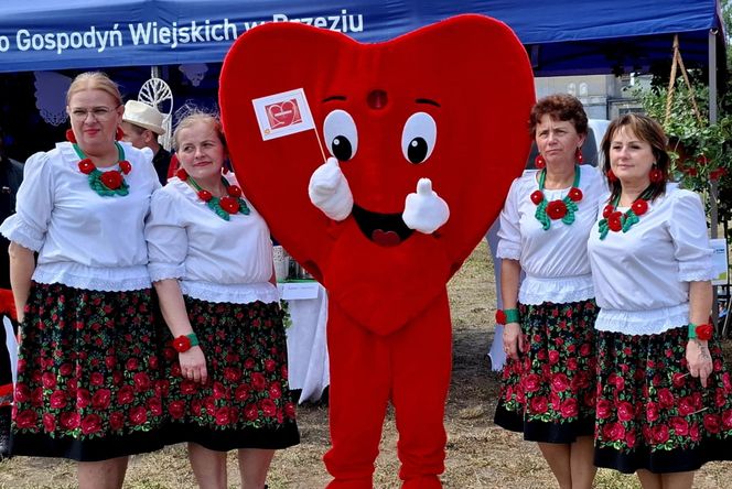Działo się w Nowych Skalmierzycach! Za nami 17. odsłona akcji MOTOSERCE