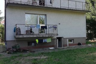 Kostka przed remontem