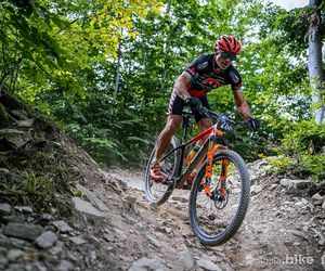 Rowerowe emocje nad Pogorią. Maraton Silesia.Bike ponownie w Dąbrowie Górniczej