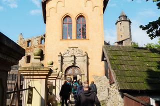 To nie Włochy, to mała miejscowość w Polsce. Zagórze Śląskie zachwyca turystów