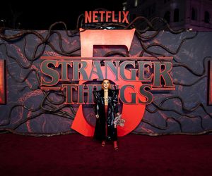Polki podbijają premierę Stranger Things w Londynie. Sara James i Aga Grzelak na czerwonym dywanie [ZDJĘCIA]