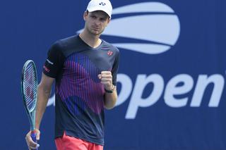 Hubert Hurkacz DRABINKA i WYNIKI US Open 2024. O której i kiedy gra Hurkacz na żywo?