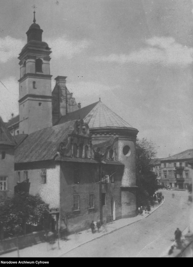 Tak 100 lat temu wyglądał Lublin!