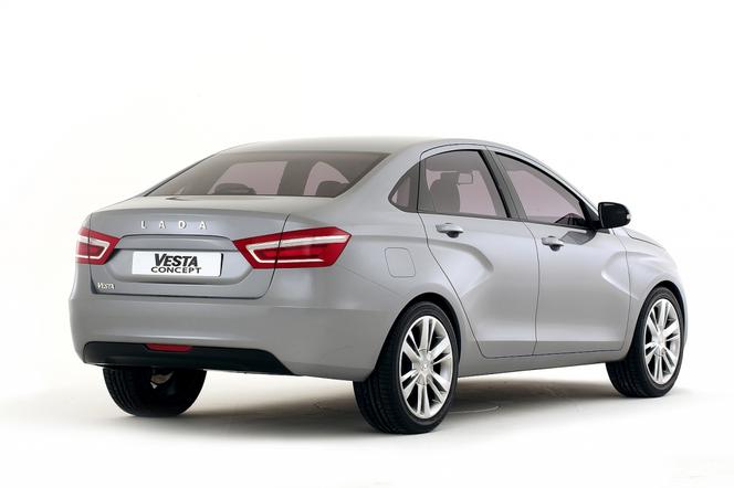 Łada Vesta Concept 