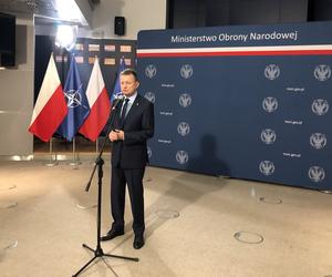 Polska odgrodzi się od obwodu kaliningradzkiego. MON podjęło decyzję o budowie zapory