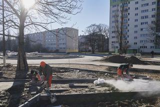 Na Traktorowej praca znowu wre! Kiedy koniec remontu?