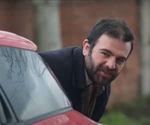 Emanet - porwanie Ziyi 