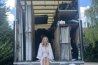 Barwy szczęścia na planie. Dominika (Karolina Chapko)