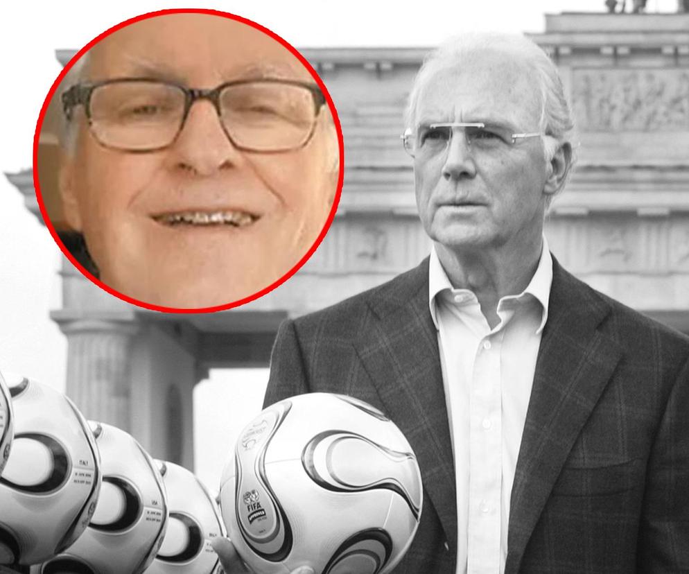 Franz Beckenbauer, Joachim Marx 