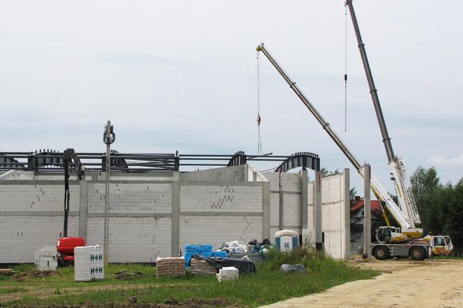 Budowa Podkarpackiego Centrum Lekkoatletycznego w Rzeszowie