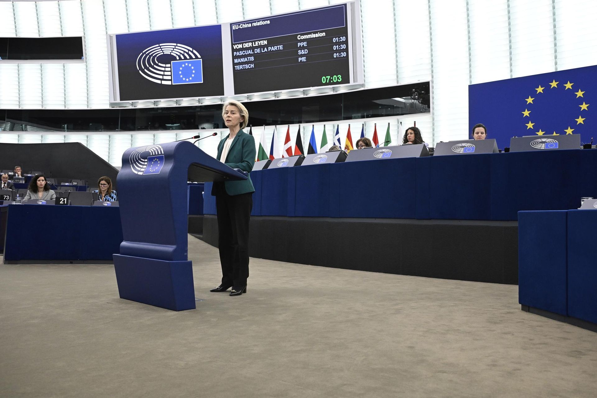 Europejske uzbrojenie i Komisja Europejska